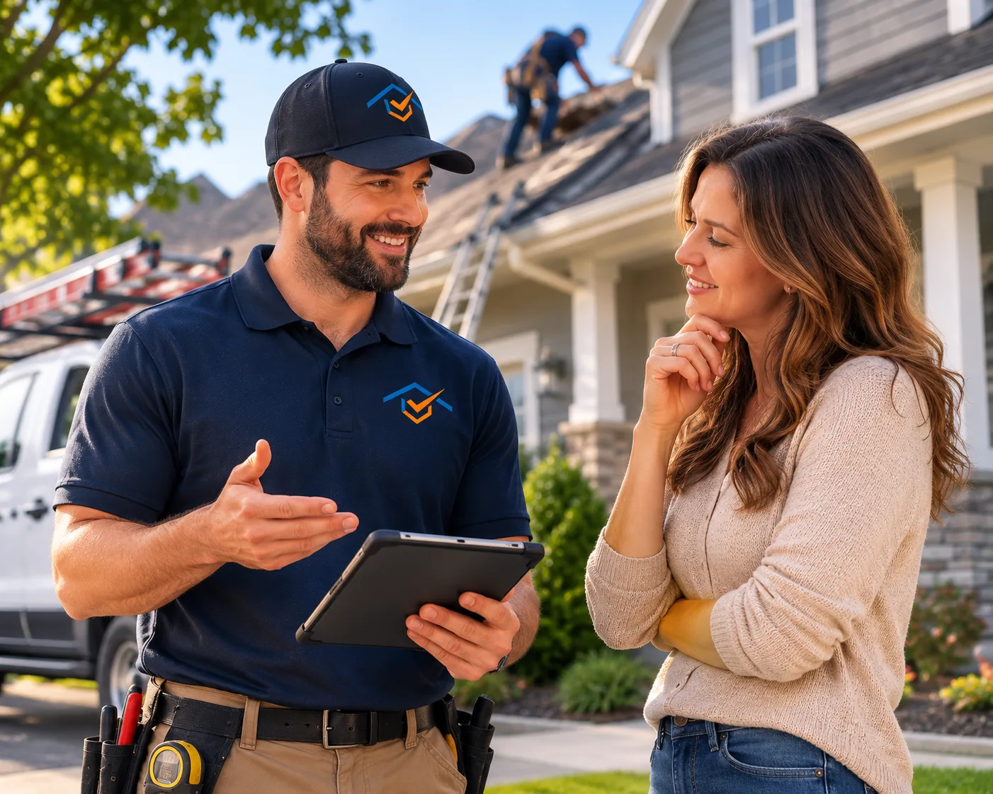 Roof Inspection FAQs in Chester, IA